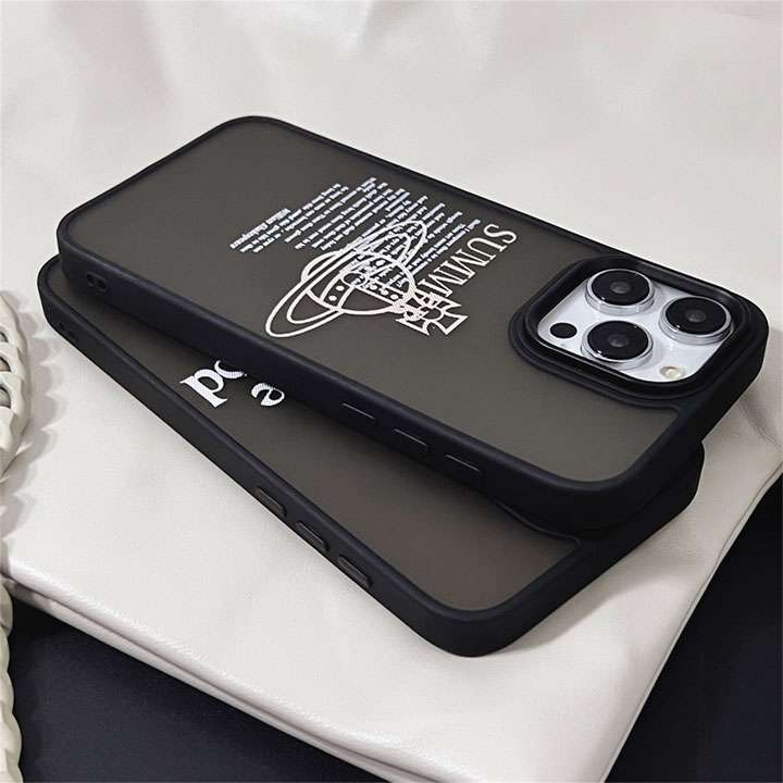 ヴィヴィアン ウエストウッド iPhone18proケース