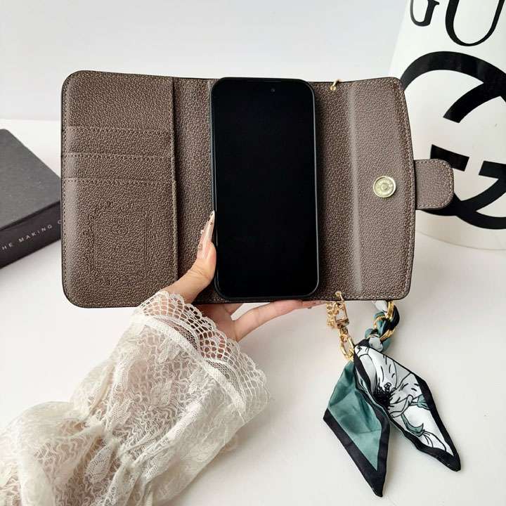 gucci iphone18proケース 手帳型 大人 可愛い