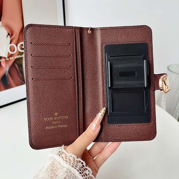 ハイブランド手帳型 スマホケース