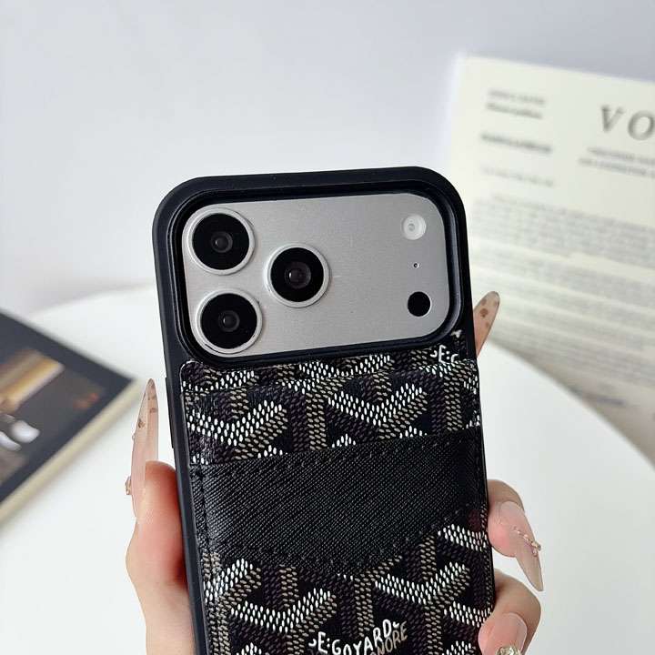 ゴヤール iphone18proケース スタンド 付き