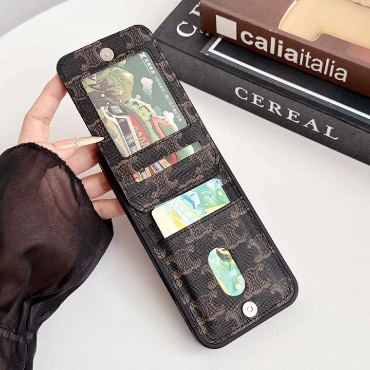 セリーヌ iphone18promaxケース スタンド機能