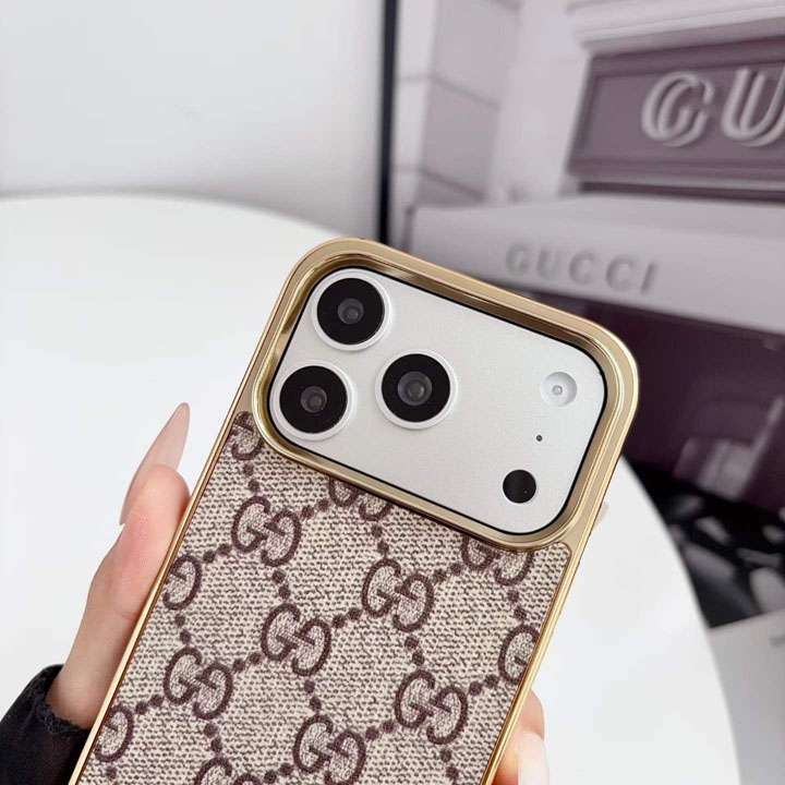burberry iphone18proケース 電気メッキ