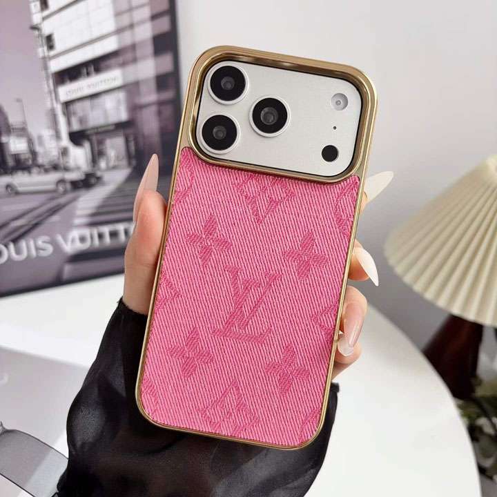 Vuitton アイフォン 18pro携帯 ケース 電気メッキ