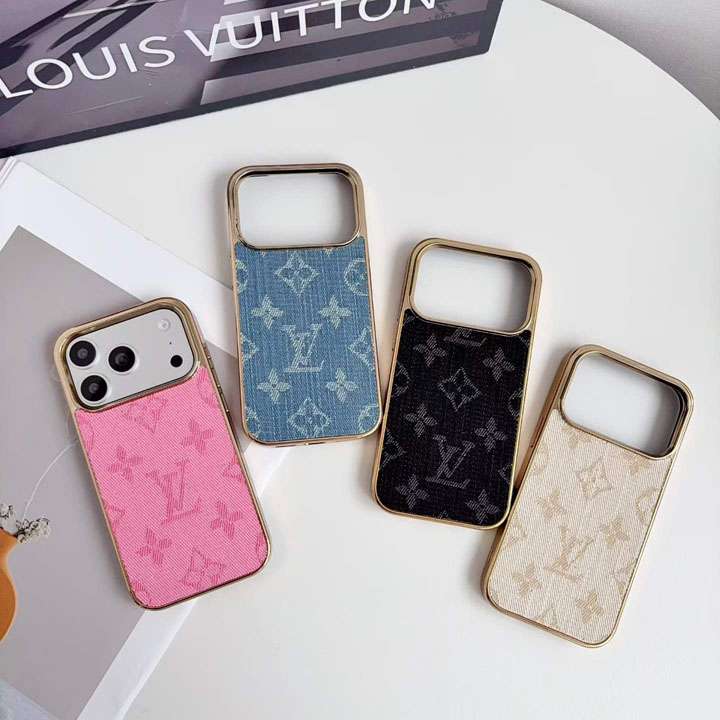 Louis Vuitton iPhone18pro ケース モノグラム