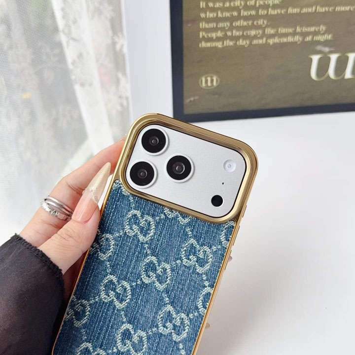 グッチ 金属質感 iphone18 ケース