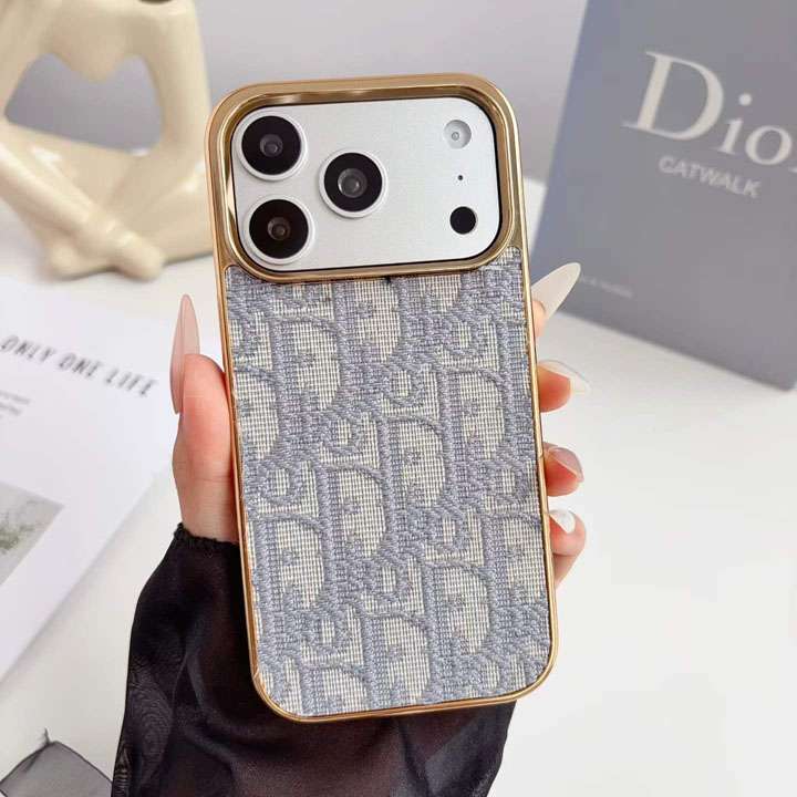ディオール iphone18promaxケース バンパー