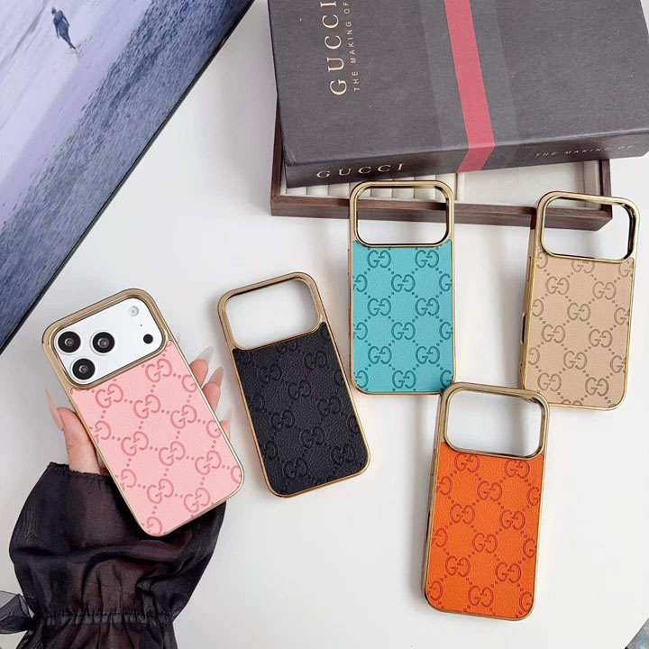 ハイブランドiphoneケース