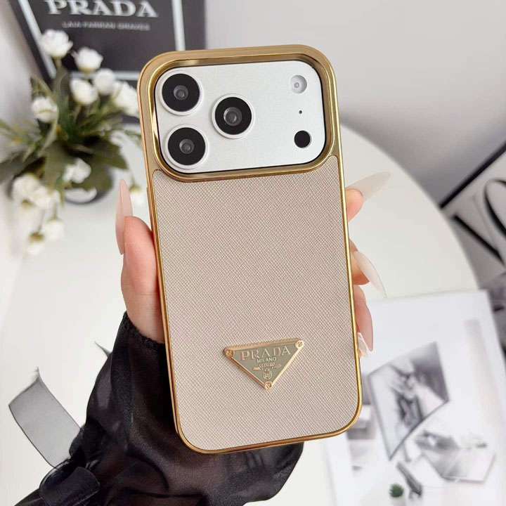 prada iphone18ケース レンズ保護
