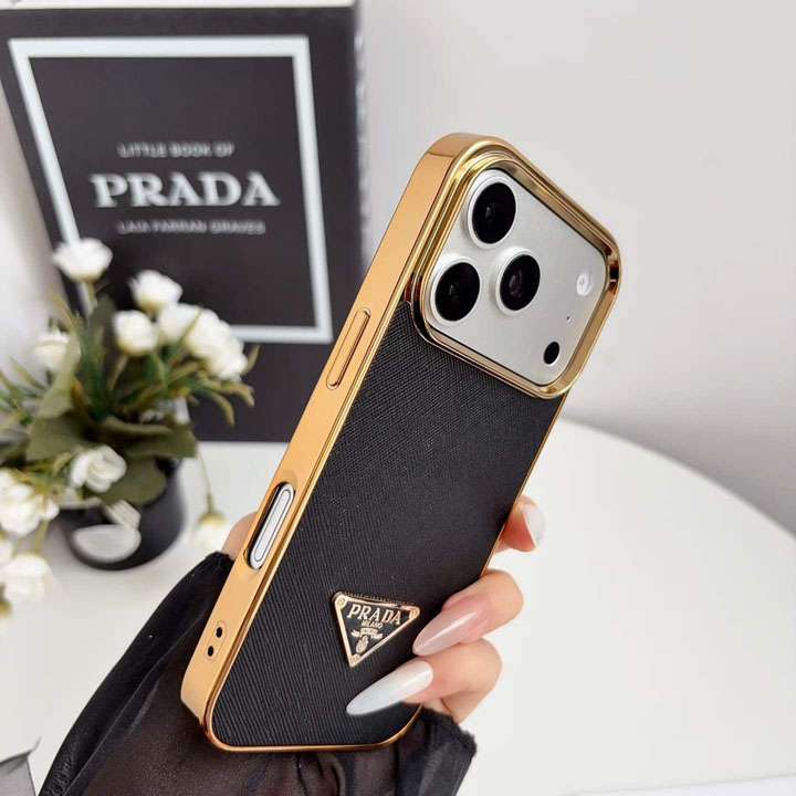 PRADA iphone18promaxケース 耐衝撃