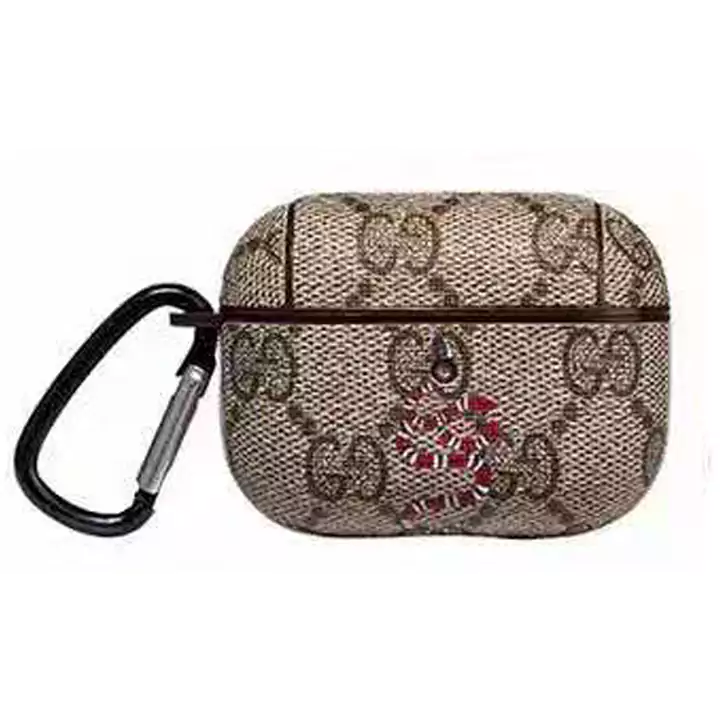 gucci airpods5ケース ダブルＧロゴ