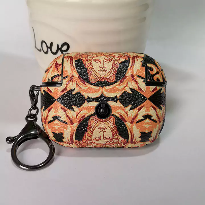 Versace メデューサ airpods 5 ケース