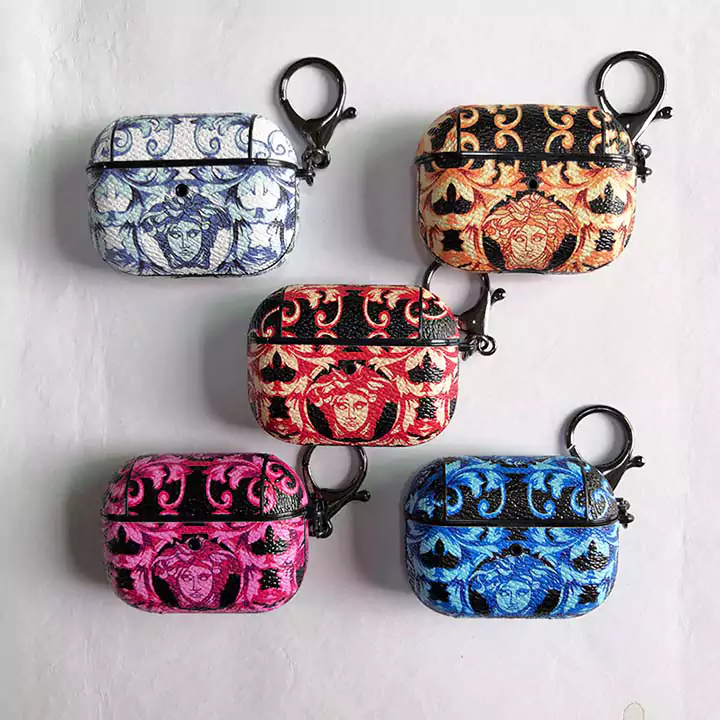 Versace airpodsケース 第五世代