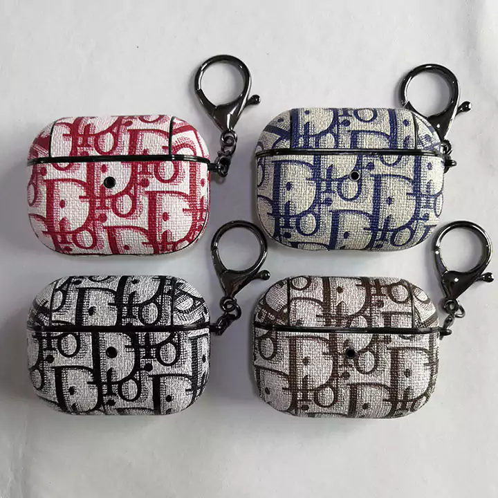 airpods 5ケース DIOR