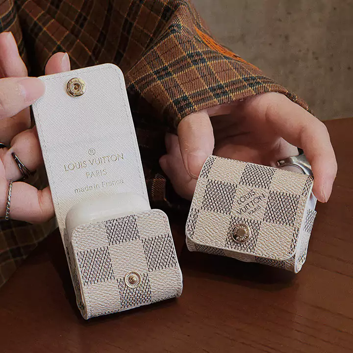ルイヴィトン ダミエ airpods5ケース