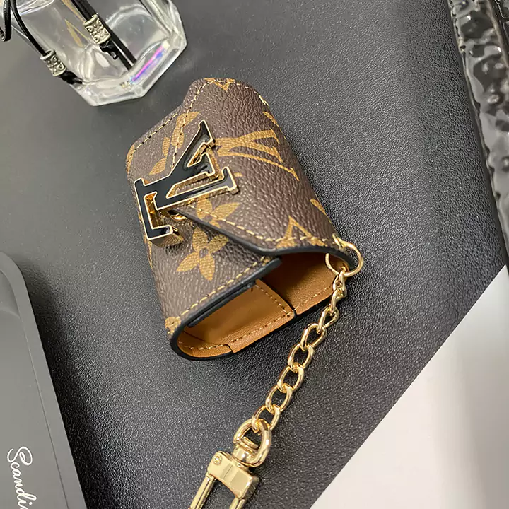 lv airpods5ケース ショルダー付き