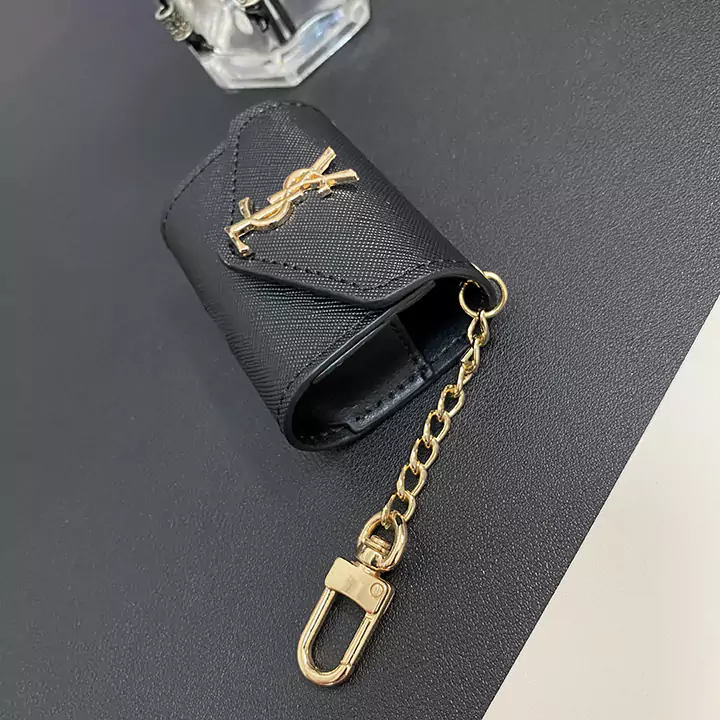 YSL カサンドラロゴ エアーポッズ5ケース