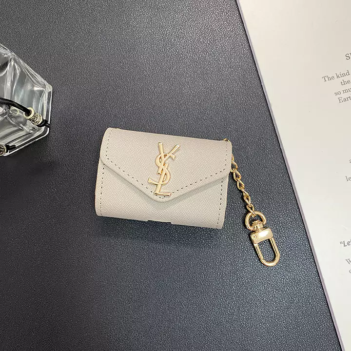 ysl airpods 5ケース ミニバッグ チャーム