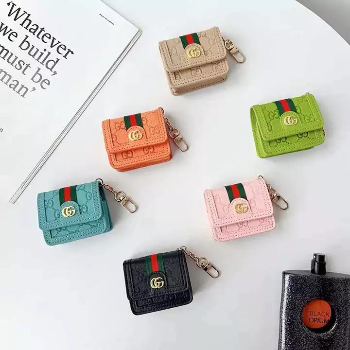 Gucciイヤホン 収納ポーチ