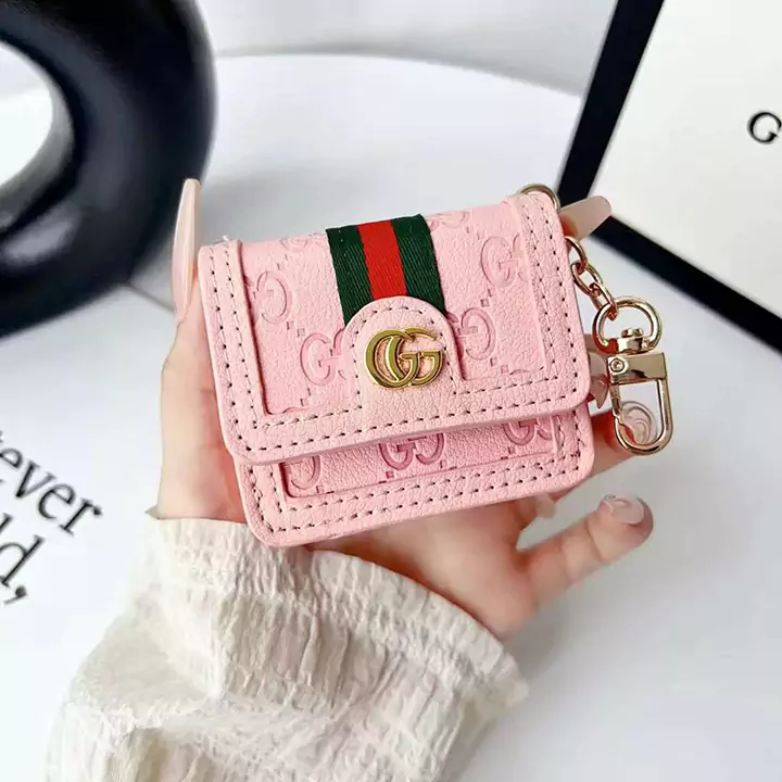 Gucci Airpods 5 ケース GG柄