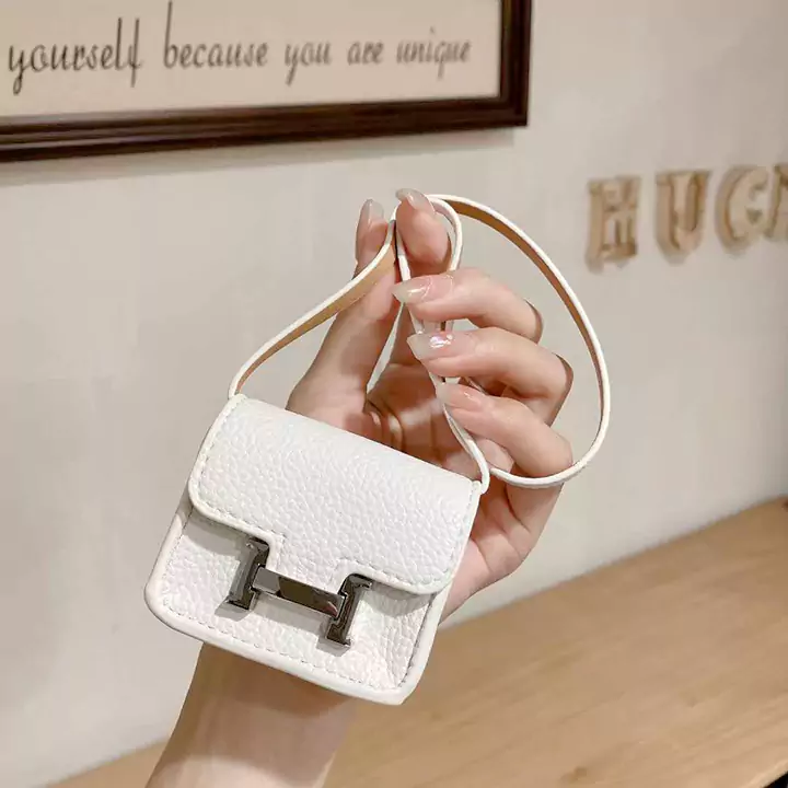 HERMES イヤホンポーチ