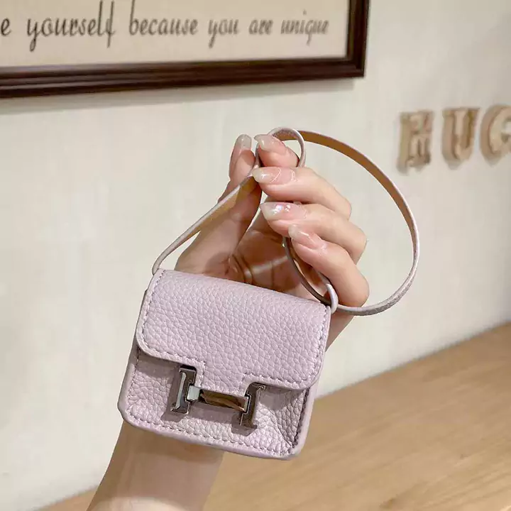 HERMES ミニポーチ