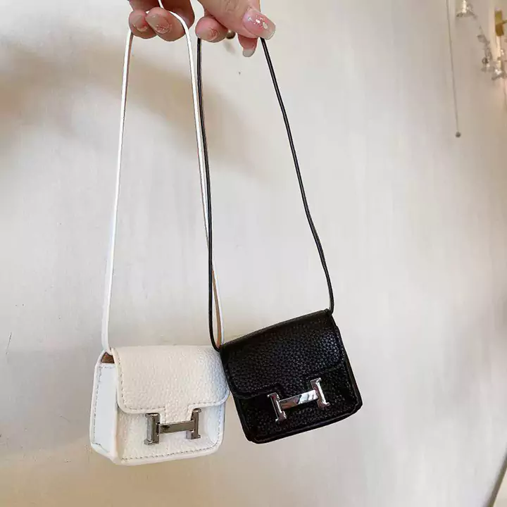 HERMES ミニポーチ
