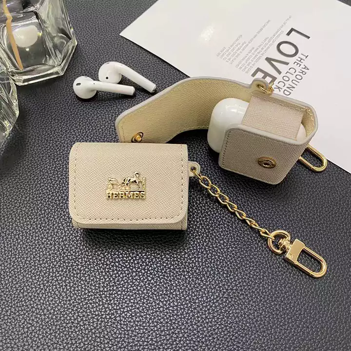 エルメス 定番ロゴ airpods 5 ケース
