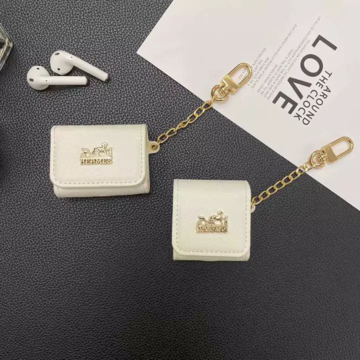 エルメス 落下防止 airpods5 ケース