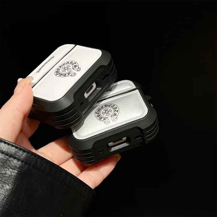 ストリートブランド airpods5 互換性ケース 