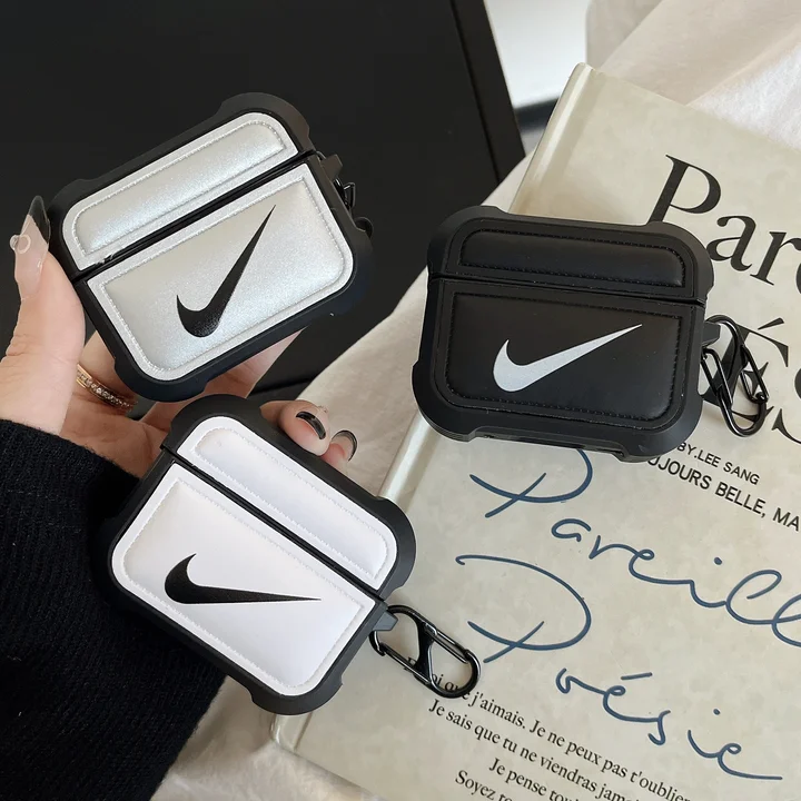 ダウンジャケット風 airpods5ケース