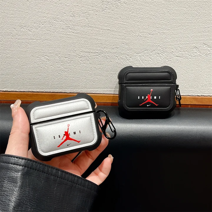 jordan airpods5ケース 紛失防止