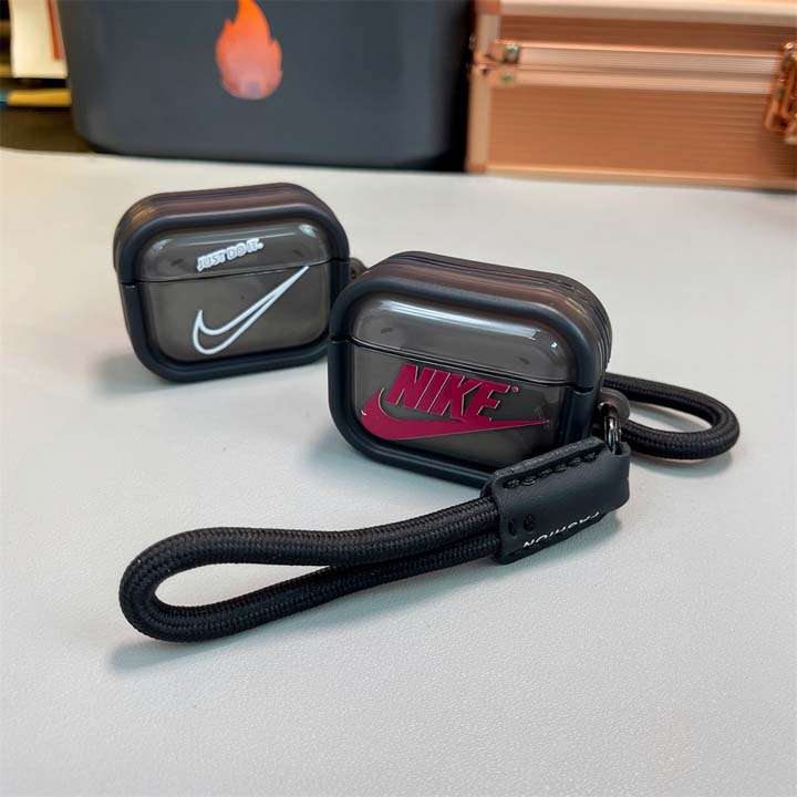 ナイキ ロゴ airpods5ケース