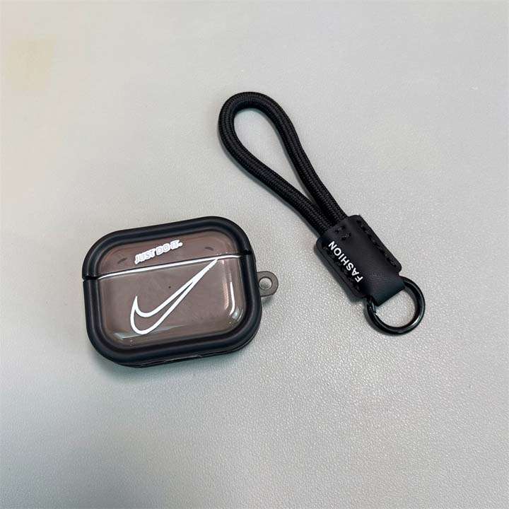 ナイキ ロゴ airpods5ケース