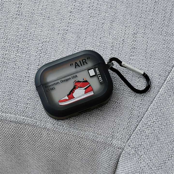 nike airpods5ケース 高透明