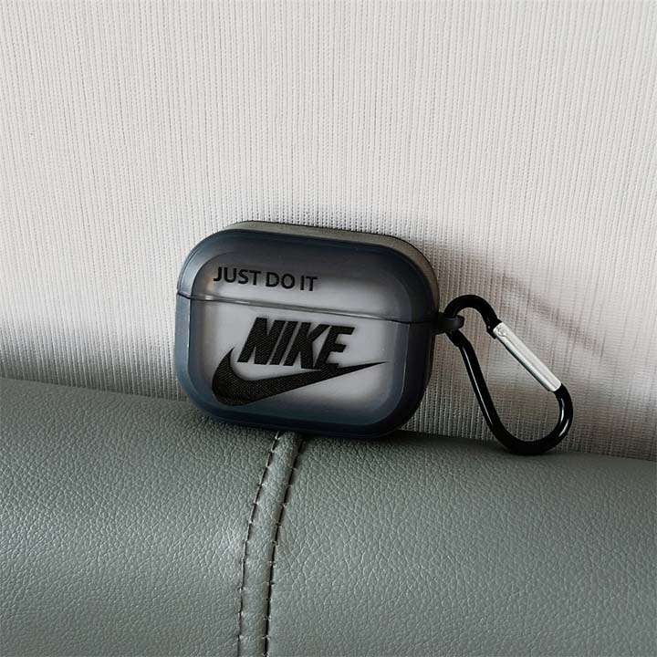 ナイキ airpods5ケース つや消し