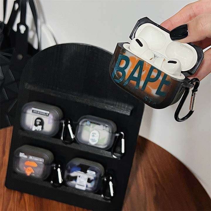 ABC CAMO AirPods 第5世代 ヘッドホンケース