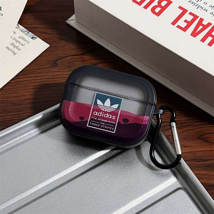 アディダス airpods5ケース