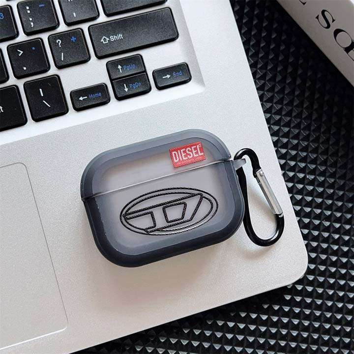 ナイキ airpods 5ケース TPU素材 耐衝撃