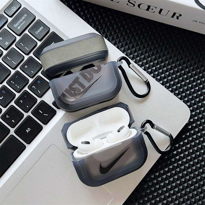 ナイキ airpods5ケース マット仕上げ