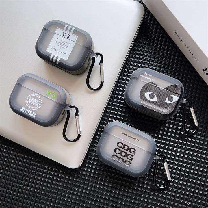 コムデギャルソン airpods5ケース