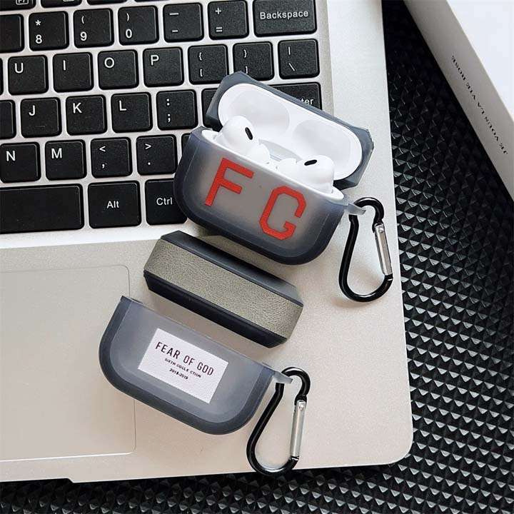 The North Face airpods5 透明カバー