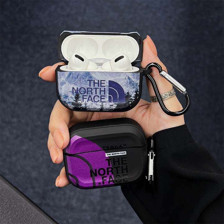  The North Face airpods5ケース 装着充電可能