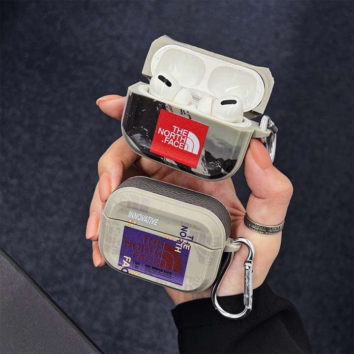  The North Face airpods5ケース 装着充電可能