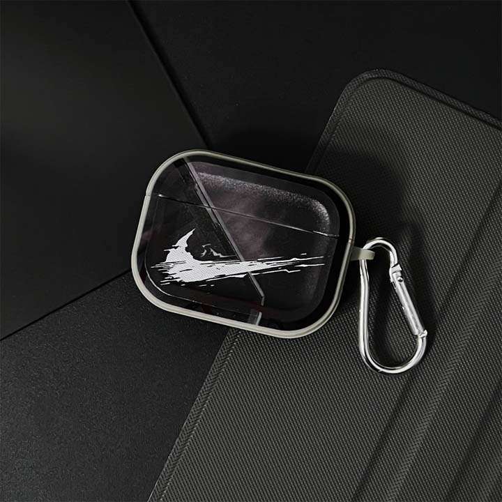 NIKE airpods5ケース つや消し マット仕上げ
