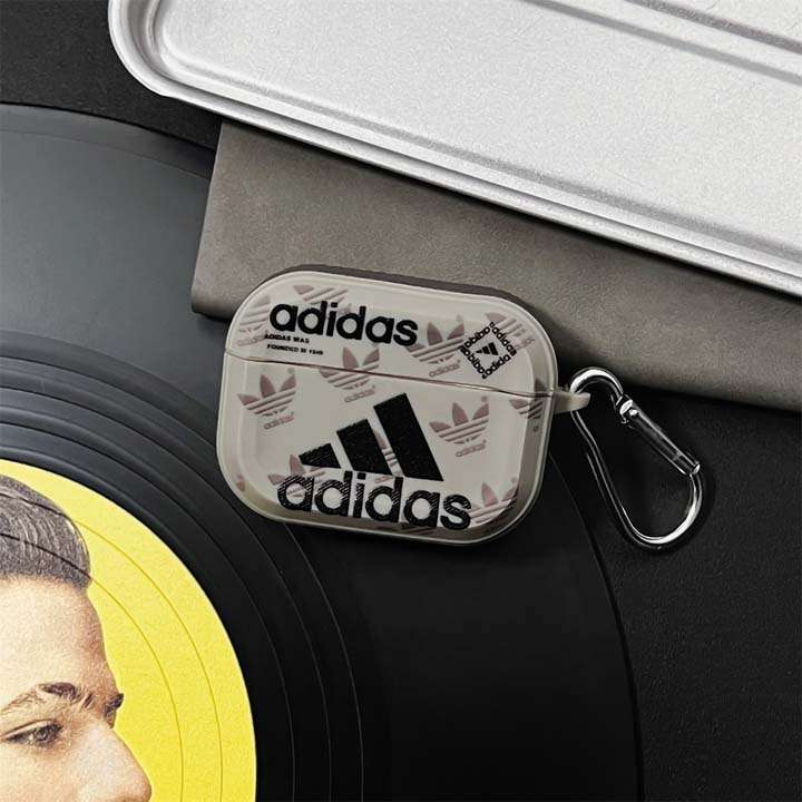 adidas airpods5ケース 高校生 お洒落