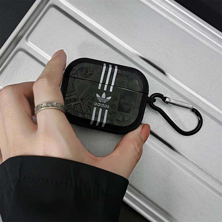 adidas airpods5ケース 高校生 お洒落