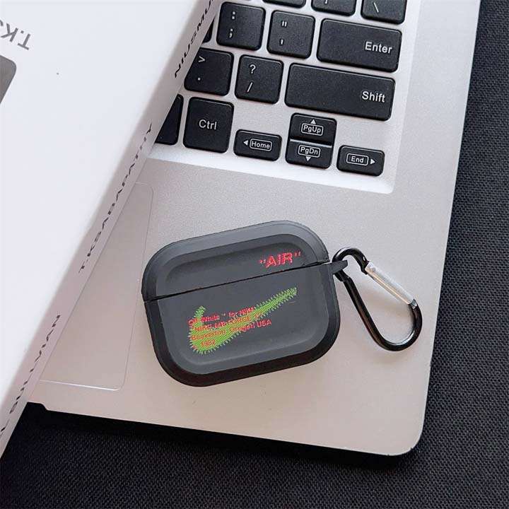 ナイキ ロゴ airpods 5ケース 高校生 おしゃれ
