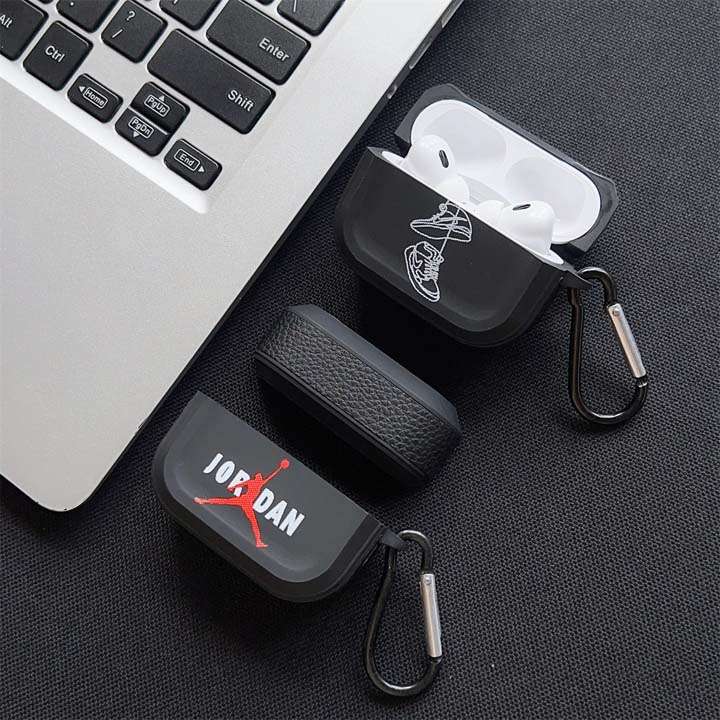 ナイキ ロゴ airpods 5ケース 高校生 おしゃれ