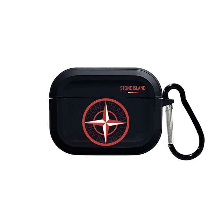 ストーンアイランド マーク airpods5ケース