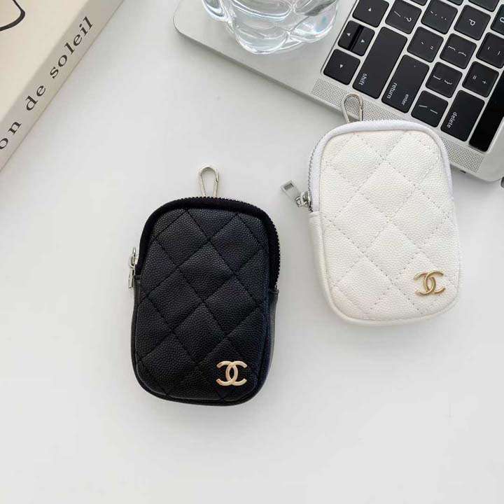 chanel airpods5 収納ポーチ